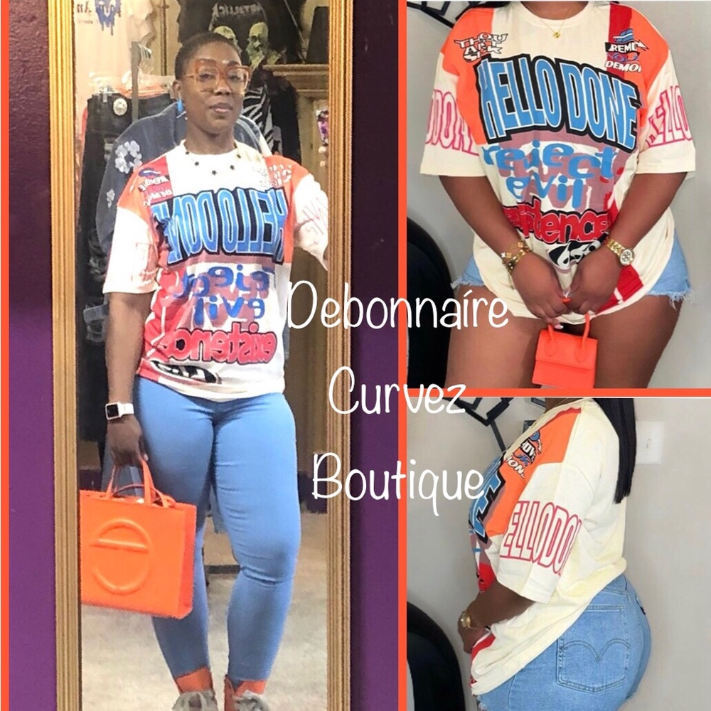 High Quality Graphic Shirt